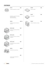 Catálogo PDF (Portamatrices de columnas, de fundición, acero y aluminio) - 5