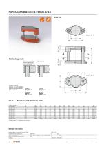 Catálogo PDF (Portamatrices de columnas, de fundición, acero y aluminio) - 7