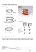 Catálogo PDF (Portamatrices de columnas, de fundición, acero y aluminio) - 8