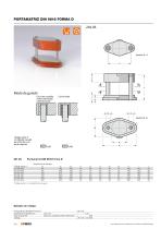 Catálogo PDF (Portamatrices de columnas, de fundición, acero y aluminio) - 9