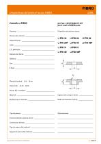 Dispositivos de laminar roscas (FTU) con machos de laminación - 11