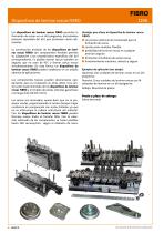 Dispositivos de laminar roscas (FTU) con machos de laminación - 2