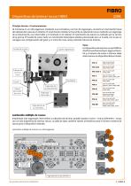 Dispositivos de laminar roscas (FTU) con machos de laminación - 3