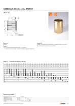 Elementos normalizados para la construcción de moldes - 17