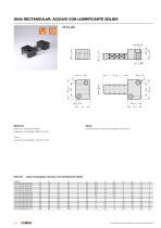 Elementos normalizados para la construcción de moldes - 18