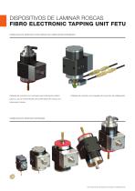 FETU Dispositivos de Laminar Roscas - 6