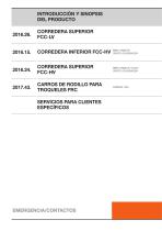 NOVEDADES DE PRODUCTOS EN EL ÀMBITO DE LAS CORREDERAS - 5