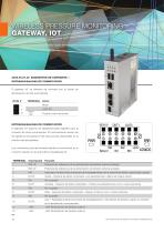 WIRELESS PRESSURE MONITORING CONTROL DE MUELLES DE GAS POR ONDAS DE RADIO EN LA HERRAMIENTA - 12