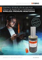 WIRELESS PRESSURE MONITORING CONTROL DE MUELLES DE GAS POR ONDAS DE RADIO EN LA HERRAMIENTA - 1