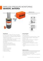 WIRELESS PRESSURE MONITORING CONTROL DE MUELLES DE GAS POR ONDAS DE RADIO EN LA HERRAMIENTA - 6