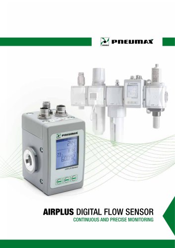 AIRPLUS DIGITAL FLOW SENSOR