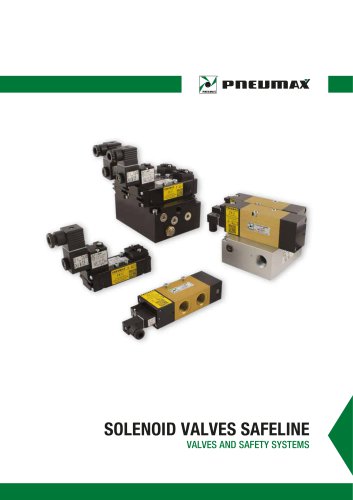 SOLENOID VALVES SAFELINE