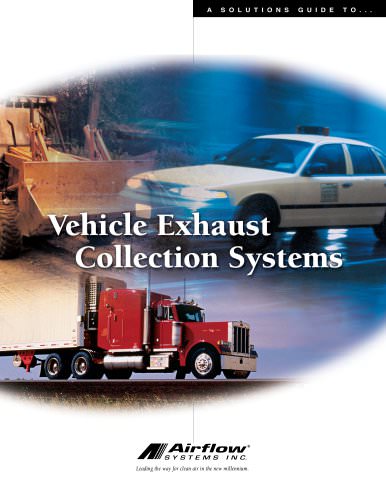 Vehicle Exhaust Removal Systems