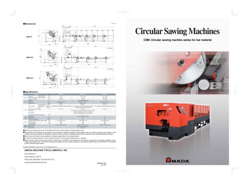 CMB-Series