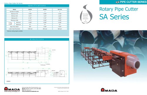 SA-Series