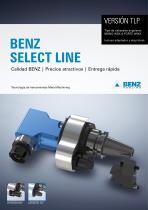 BENZ Angle Heads SELECT LINE TLP-1