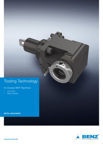 Tooling Technology