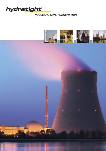 Hydratight Nuclear Brochure