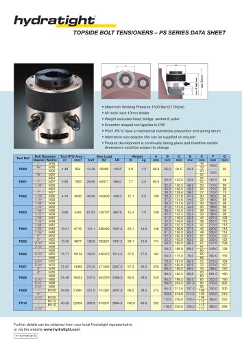 PS Tensioner