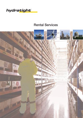 Rental Services