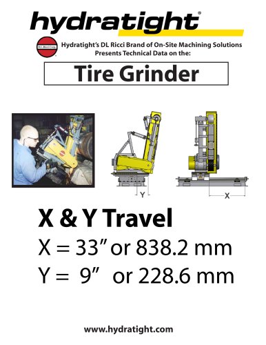 Tire Grinder