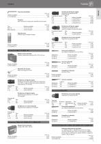 Herramientas eléctricas y accesorios 01/2018 - 11