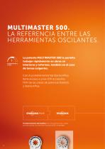 LA MULTIMASTER SU MEJOR MULTITOOL. - 12