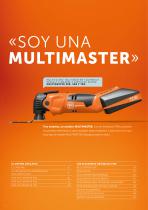 LA MULTIMASTER SU MEJOR MULTITOOL. - 2