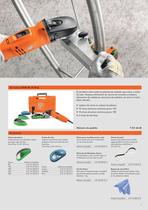 Novedades FEIN para el tratamiento de superficies de acero inoxidable - 7