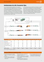 Programa de alta frecuencia FEIN 2012 / 2013. - 11