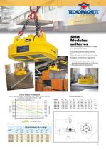 TECNOLIFT Sistemas magnéticos electropermanentes para elevación - 9