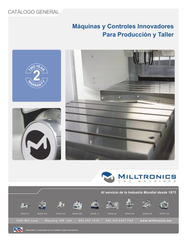 Product Flyer - Spanish