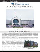 Product Flyer - Spanish - 2