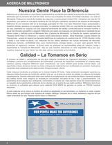 Product Flyer - Spanish - 4