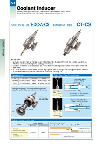 Coolant Inducer