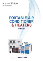 Portable A/C & Heaters [50Hz]