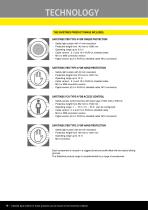 Safety light curtains and access control barriers - 10
