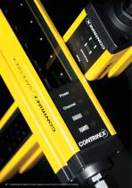 Safety light curtains and access control barriers - 12
