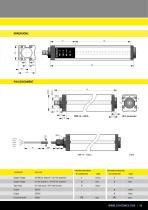 Safety light curtains and access control barriers - 15