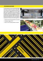 Safety light curtains and access control barriers - 7