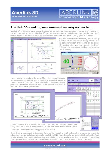 Aberlink 3D