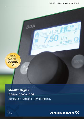 SMART Digital DDA ? DDC ? DDE