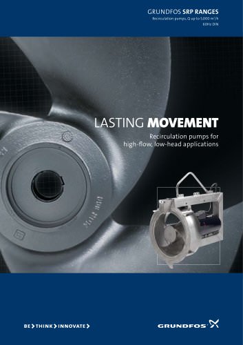 SRP ? product brochure