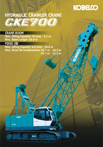 CKE 700