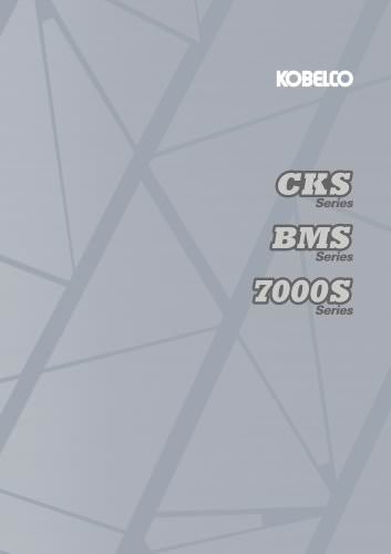 CKS Series, BMS Series, 7000S Series