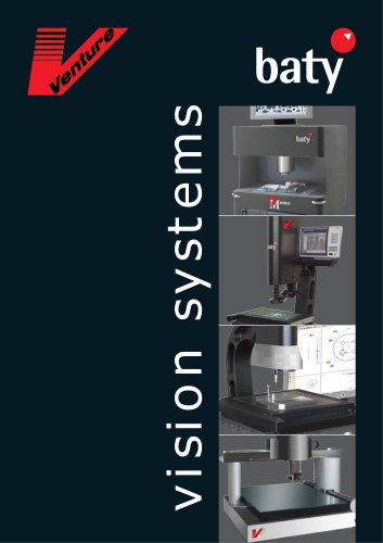 Vision System Brochure