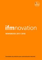 newsbook ifmnovation - Novedades de productos 2017 - 1