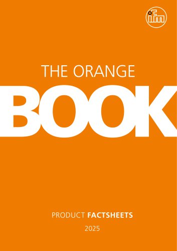 Orange Book 2025 (Español)