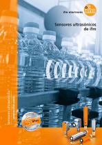 Sensores ultrasónicos de ifm - 1