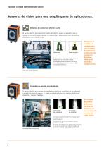 Sensores de visión de ifm. Inspección eficaz en el sector de automatización industrial. - 4